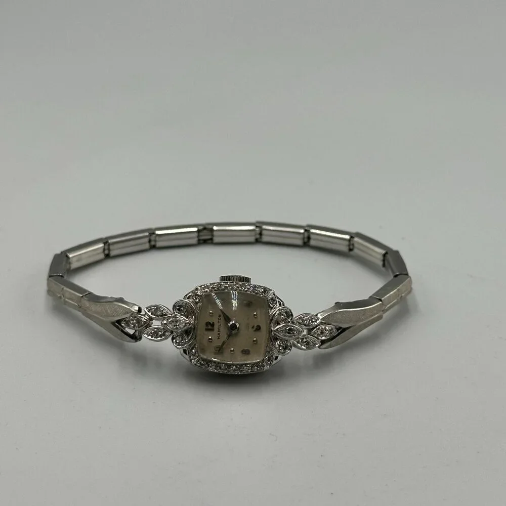 Hamilton vintage dinhofer